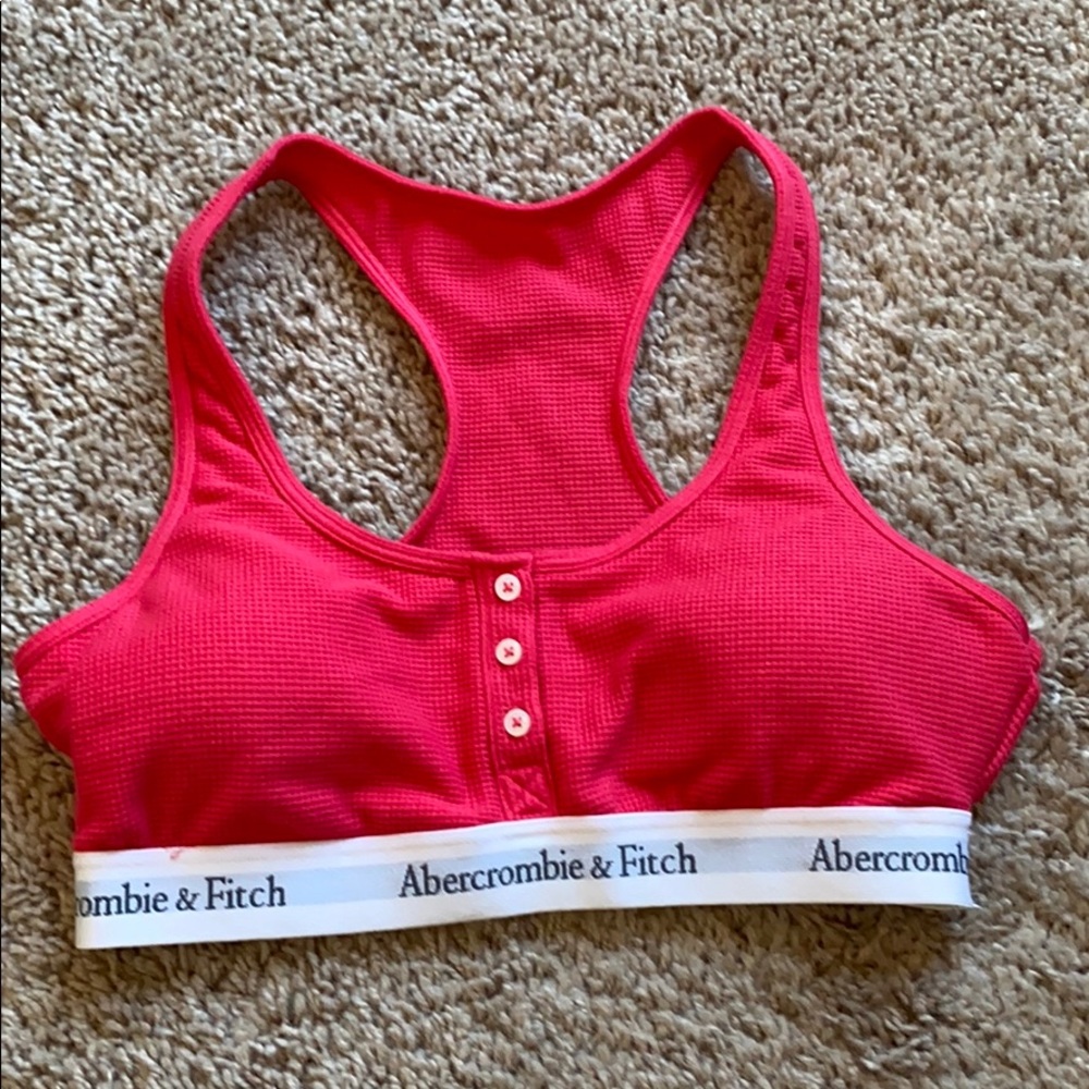 Abercrombie and Fitch bra